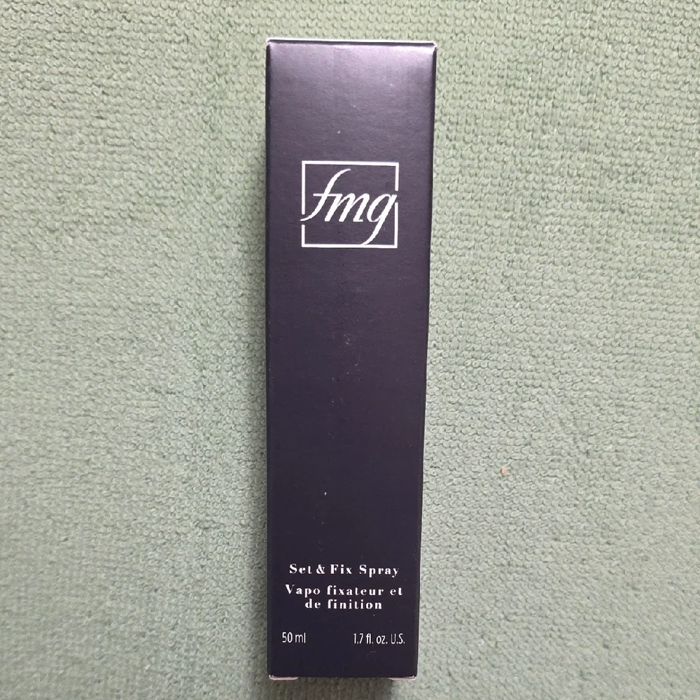 Avon fmg Set and Fix Spray